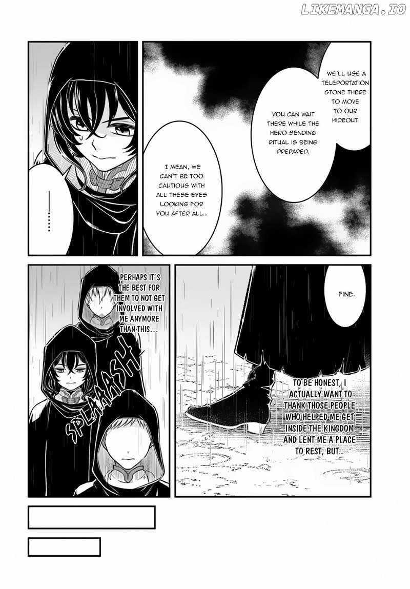 Nidome no Yuusha Chapter 9 17